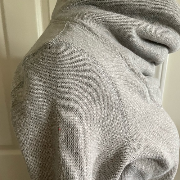 Cozy Arcteryx cowl neck sweatshirt - Picture 6 of 11